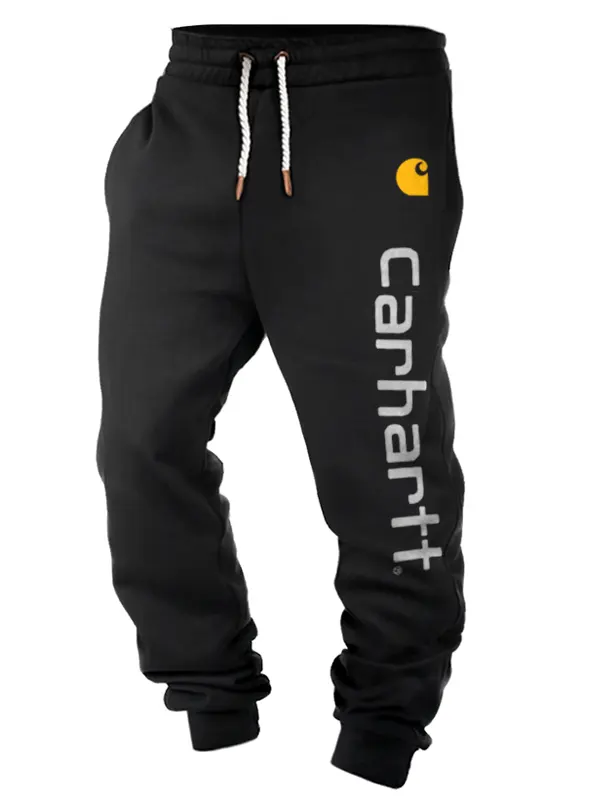 Carhartt Men's Comfortable Jogger Pants - Wantbright.com 