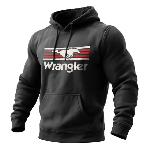Stylish Graphic Hoodie For Casual Wear - Perfect For Everyday Use - Wayrates.com 