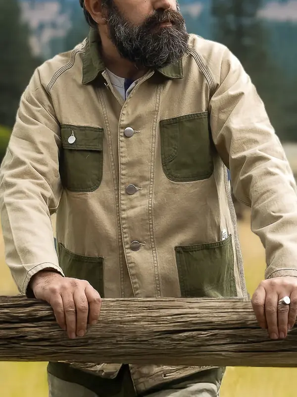 Outdoor Explorer Jacket - Perfect For All-Season Adventures - Wantbright.com 