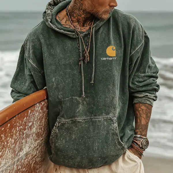 Branded Oversized Hoodie - Wayrates.com 