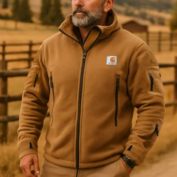 Men's Vintage Brown Suede Jacket Logo - Wayrates.chimpone.com 