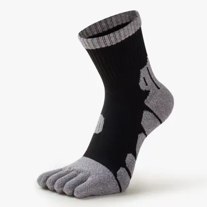 Five-Finger Sports Socks For Enhanced Performance And Comfort