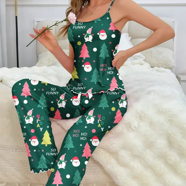 Ladies Sexy Suspenders Girls European And American Style Home Suit - Wayrates.com 