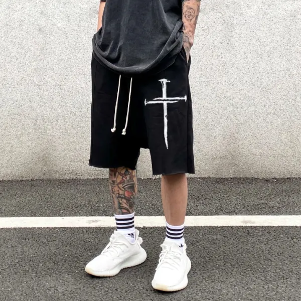 Cross casual sports shorts - Faciway.com 