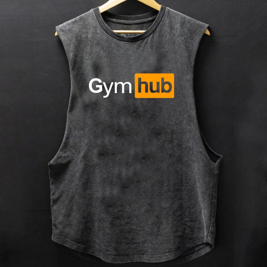 

Gymhub Scoop Bottom Blend Tank