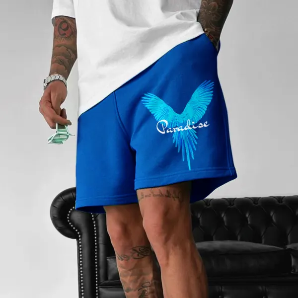 Parrot Shorts - Mobivivi.com 