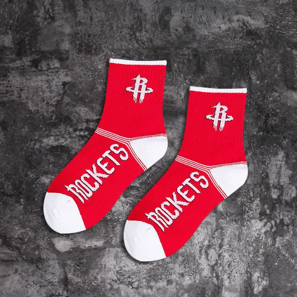 Men's Basketball Team Sports Socks - Wayrates.com 