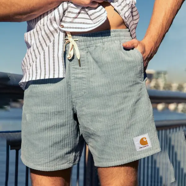 'Carhartt' Surf Shorts - Trisunshine.com 