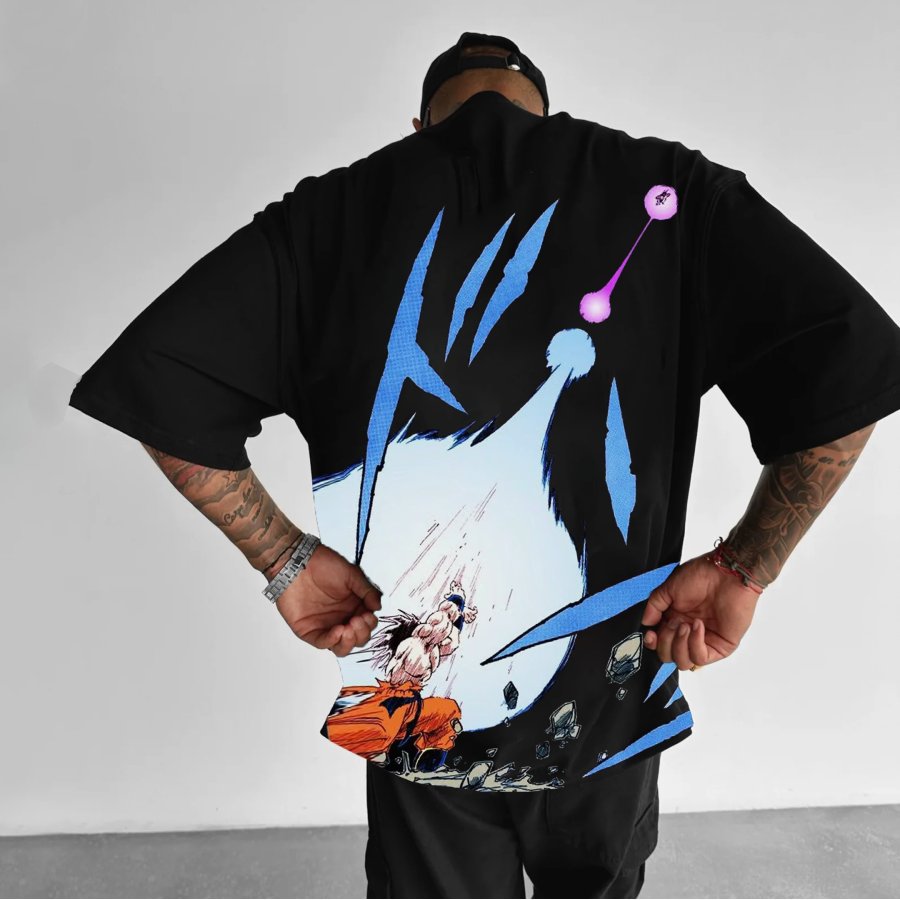 

Unisex Dragon Ball Goku Vs Frieza T-shirt