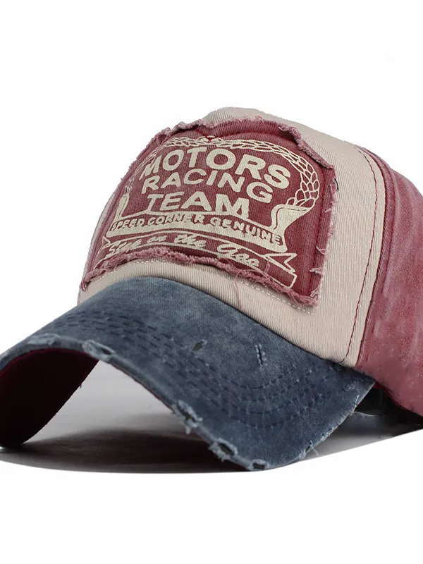 Patch color baseball cap - Pragmaace.com 