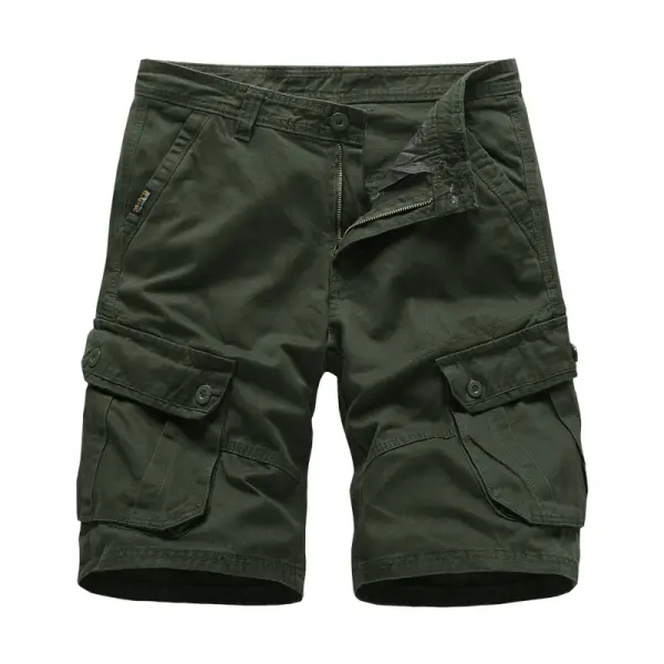 Outdoor Tactical Cargo Shorts Only $30.89 - Wayrates.com 