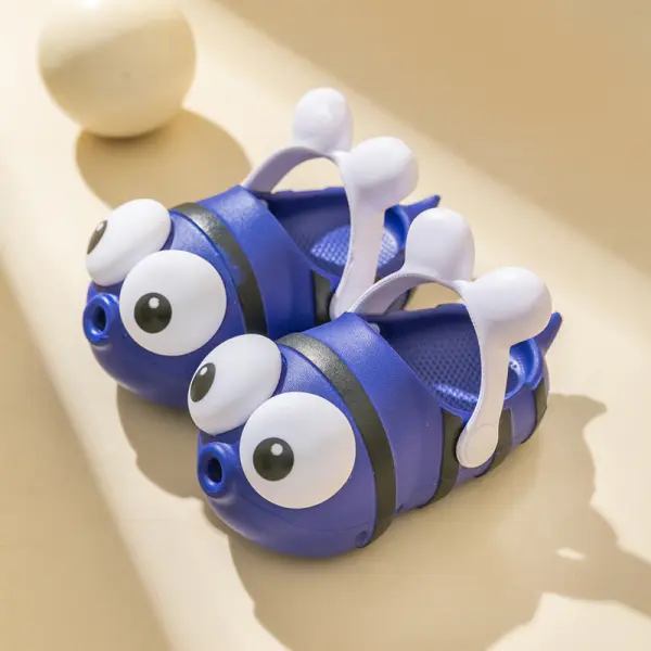 Kids Cute Bee Sandal Comfortable Slipper - Popopieshop.com 