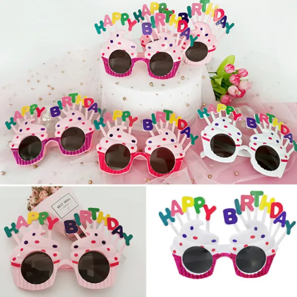 Kid Happy Birthday Glasses - Popopieshop.com 
