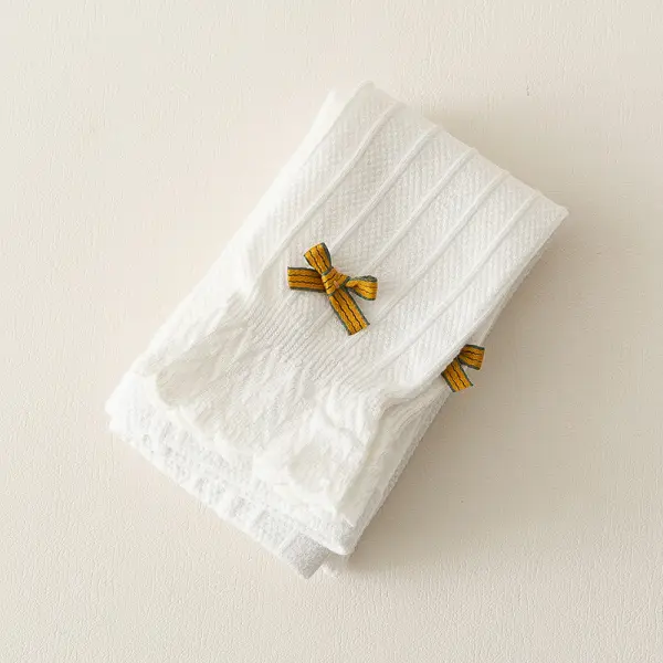【1Y-11Y】Girls Fashion Bow Leggings - Popopieshop.com 
