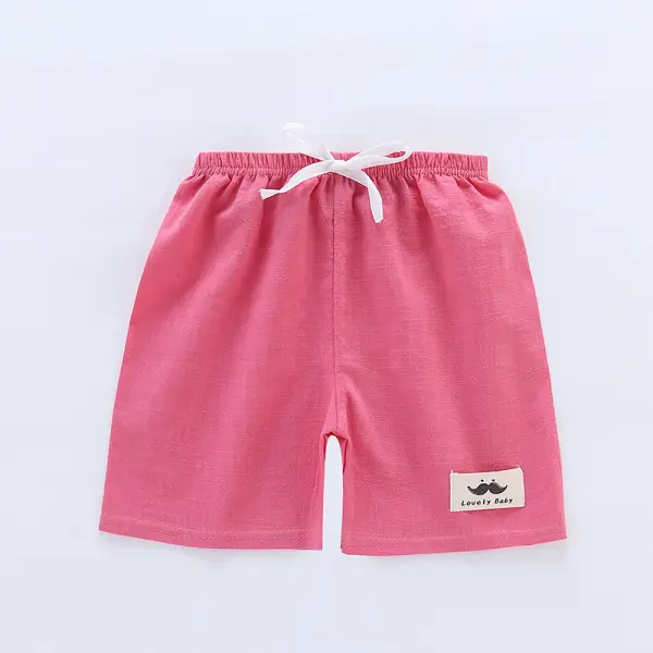 【2Y-11Y】Boys Multicolor Shorts Only $7.99 - Popopieshop.com 