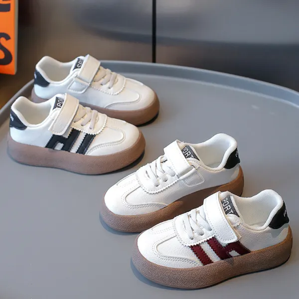 Unisex Casual Sports White Shoes - 011 - Popopieshop.com 