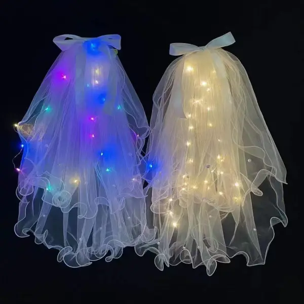 Girls LED Light Veil - Popopieshop.com 