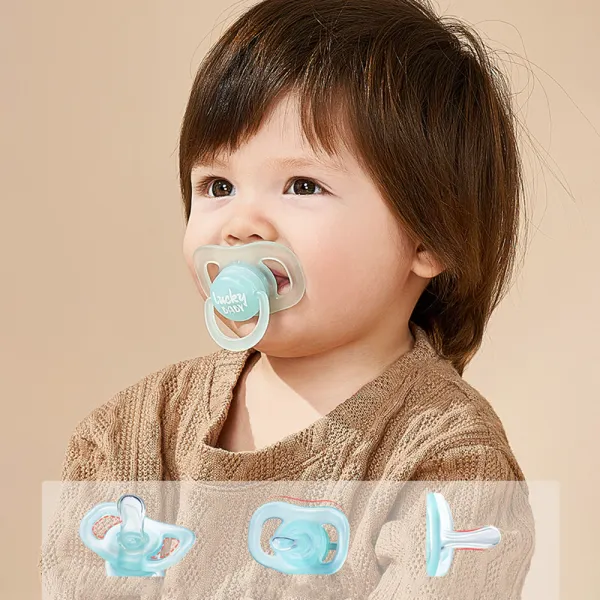 Unisex Baby Pacifier (For 0-6M) - Popopieshop.com 