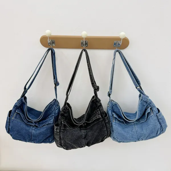 Kids Casual Jeans Bag - Popopieshop.com 