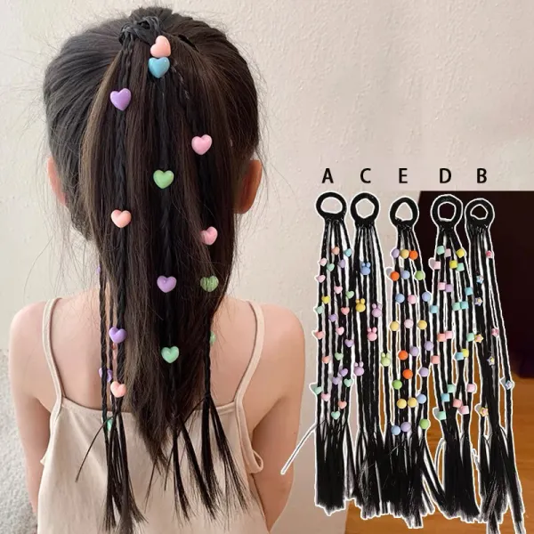 Girls Fashion Wig Braid - Popopieshop.com 