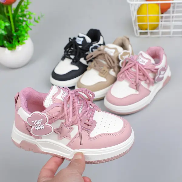Unisex Kids Fashion Sneakers - 34632 - Popopieshop.com 