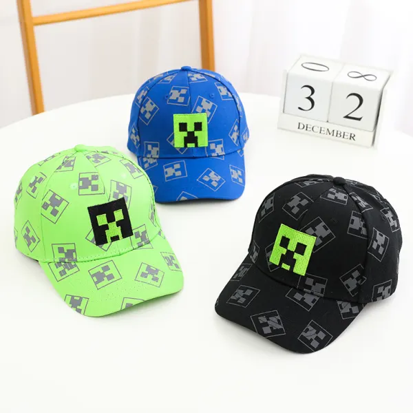 Boys Casual Fashion Hat Baseball Cap - Popopieshop.com 
