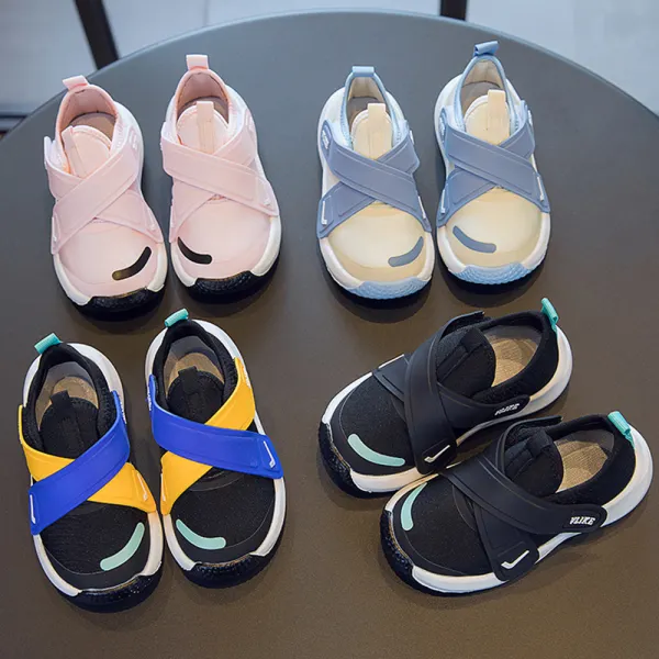 Unisex Casual Lightweight Breathable Sneakers - Popopieshop.com 