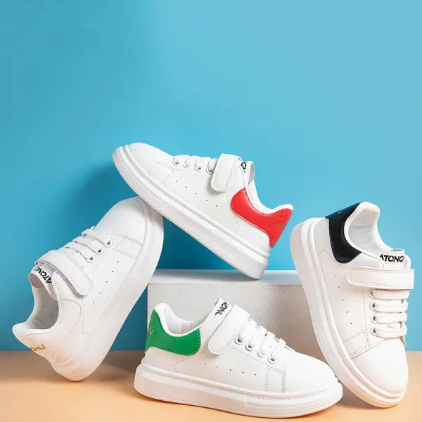 Unisex Kids Comfortable Sneakers - Popopieshop.com 