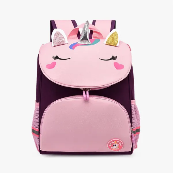 Girl Unicorn Backpack - Popopieshop.com 