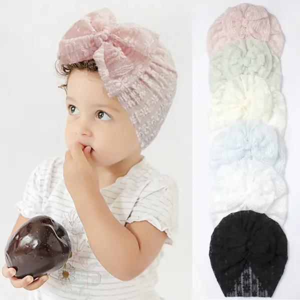 Baby Girl Lace Hair Accessories - Popopieshop.com 