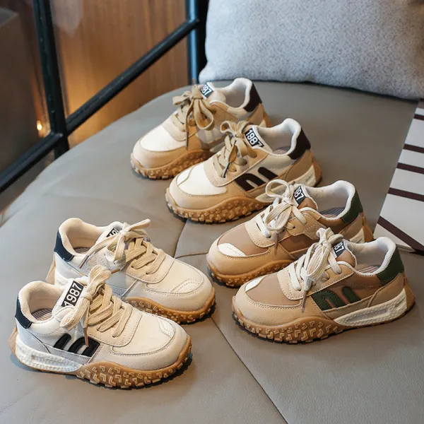 Kids Fashionable Casual Sneakers - Popopieshop.com 