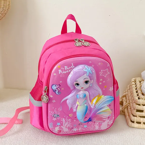 Girls Sweet Mermaid School Bag - Popopieshop.com 