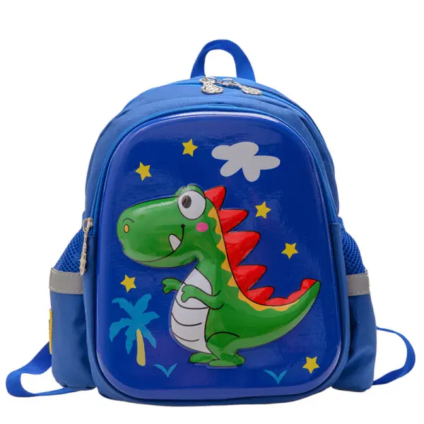 Boys Stylish Dinosaur School Bag - Popopieshop.com 