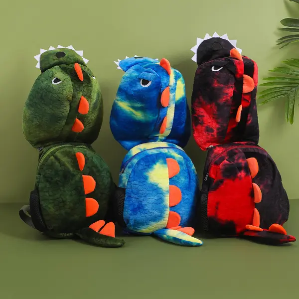 Boys Dinosaur Backpack - Popopieshop.com 
