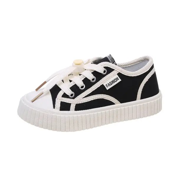 Unisex Kids Canvas Shoes - Popopieshop.com 