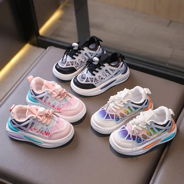 Unisex Casual Breathable Mesh Casual Sneakers - Popopieshop.com 