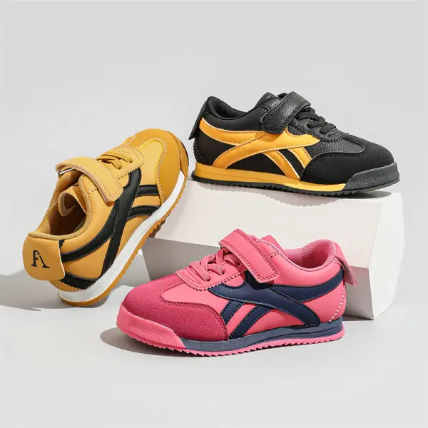 Kids Stylish And Comfortable Sneakers - Popopieshop.com 