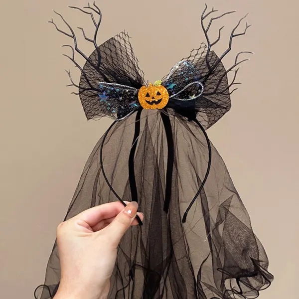Kids Halloween LED Luminous Hair Bands - Popopieshop.com 