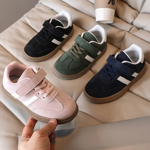 Unisex Casual Retro Soft-soled Canvas Shoes - Popopieshop.com 