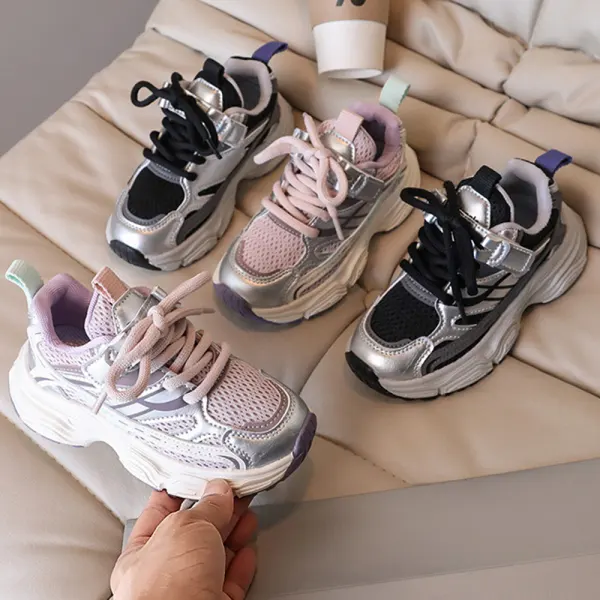 Unisex Casual Mesh Breathable Sports Shoes - Popopieshop.com 