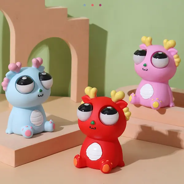 Adorable Squeeze Toy Interesting Decompression - Popopieshop.com 