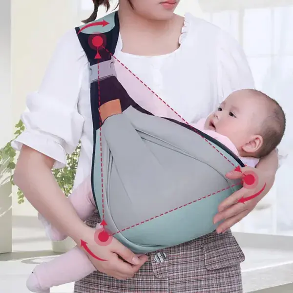 Lightweight Baby Carriers - Popopieshop.com 