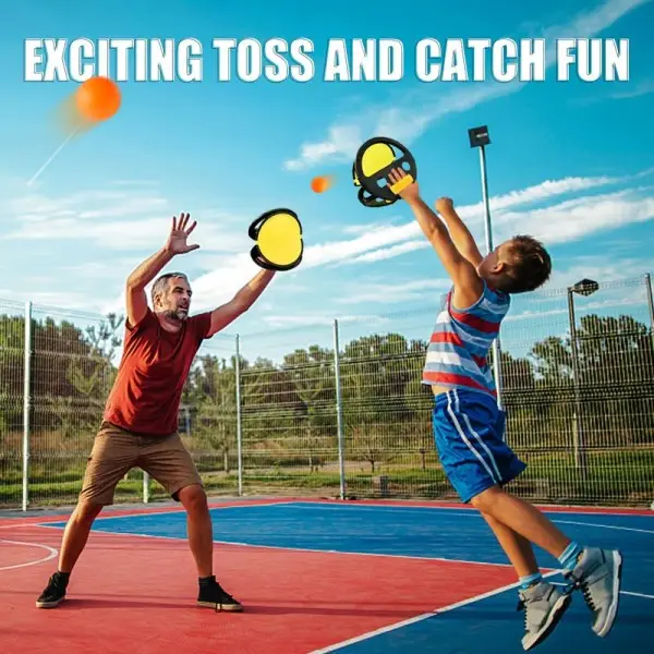 Toss And Catch Ball - Popopieshop.com 