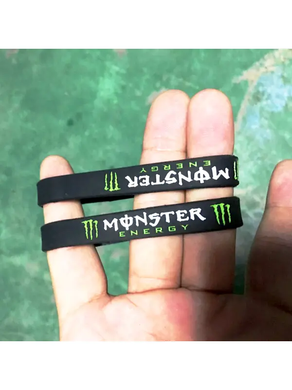 Silicone Bracelet - Anrider.com 