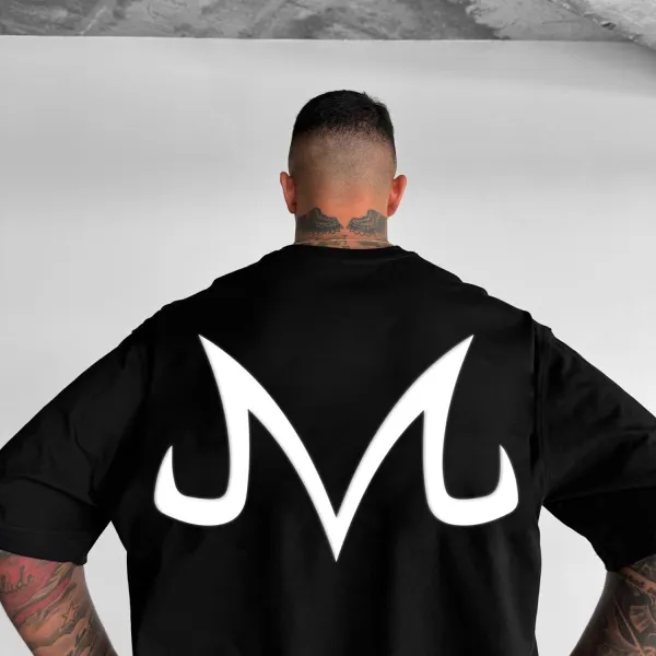 Oversize Kid Buu M T-shirt - Yesunshine.com 
