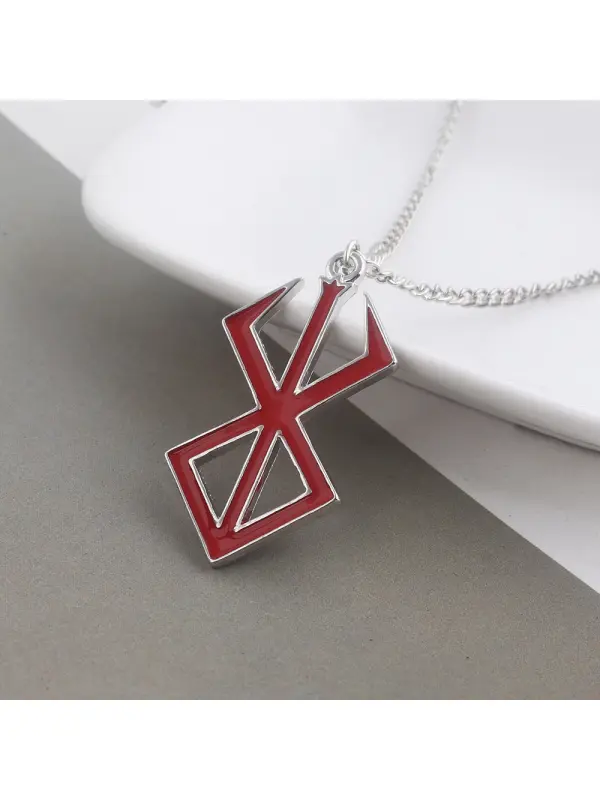 Fashion Anime Necklace - Shopyiyistories.com 