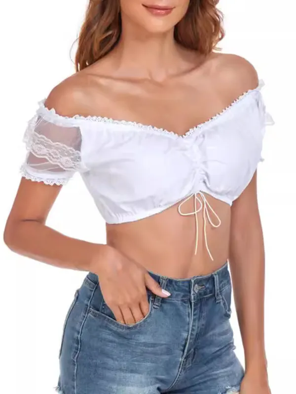 Bavarian Oktoberfest Shirt - Pragmaace.com 
