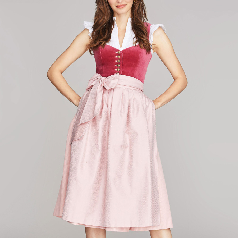 

Women's Oktoberfest Party Midi Skirt