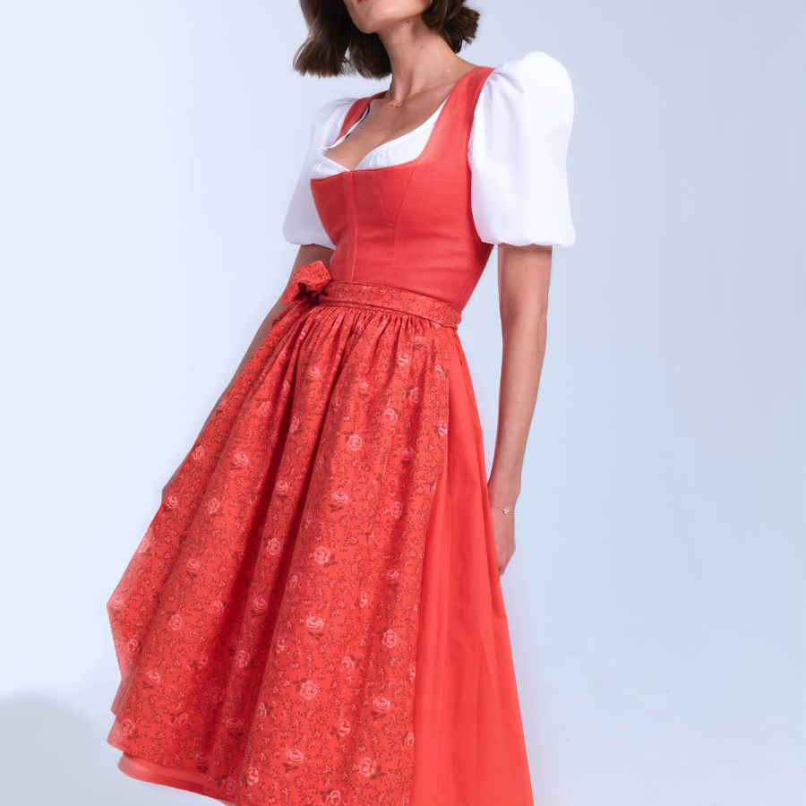 

Oktoberfest Party Midi Skirt