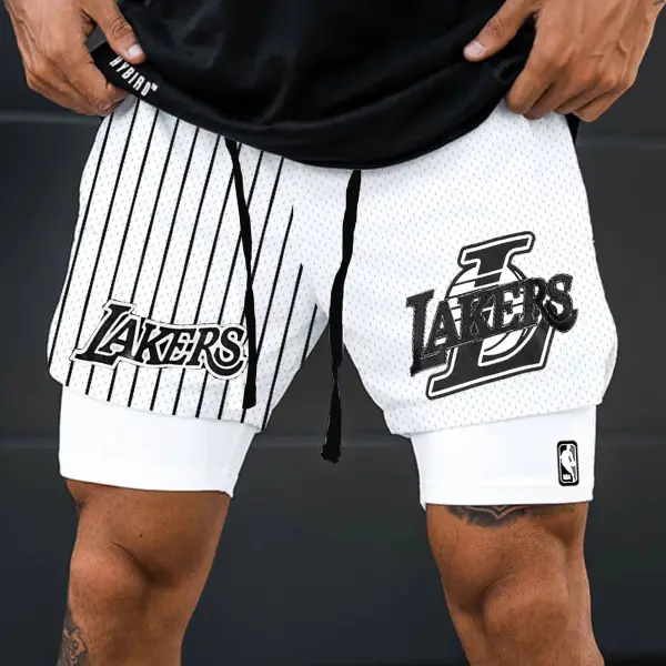 Men's Minimalist Mesh Performance Shorts - Ootdyouth.com 